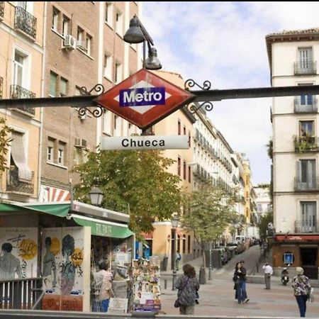 De Madrid A La Luna Екстериор снимка